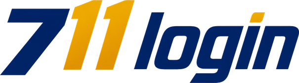 711 login official brand logo